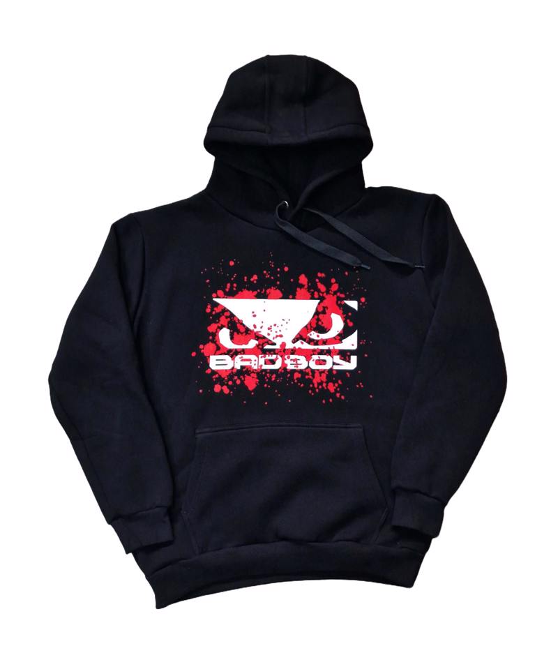 BAD BOY FIGHT FOuTER KOuKOuLA - black